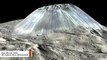 NASA Says This Mountain On An Alien World Is 'Like Nothing That Humanity Has Ever Seen Before'