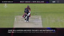 5 things highlights - Bittersweet for maiden centurion Brathwaite
