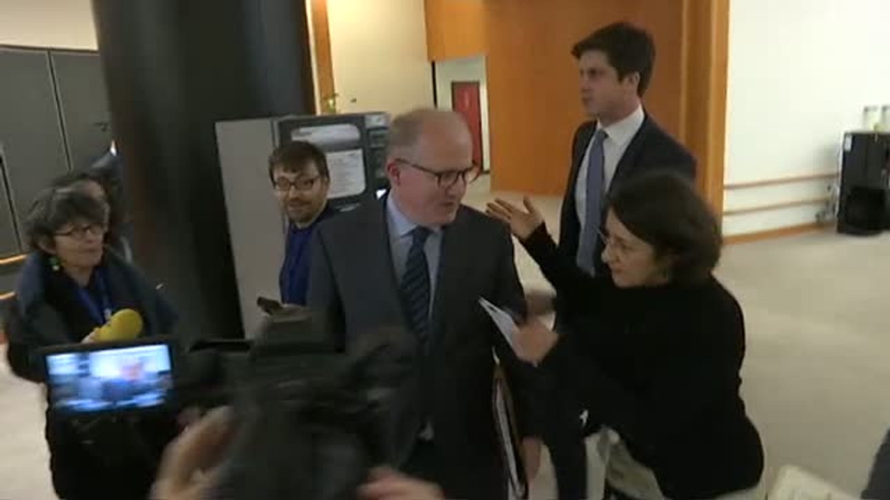 Traspié de Luis de Guindos en su carrera hacia la vicepresidencia del Banco Central Europeo