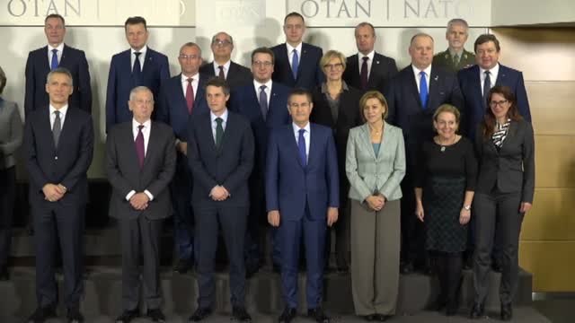 Cospedal defiende en la OTAN el gasto de Defensa de España para 2024