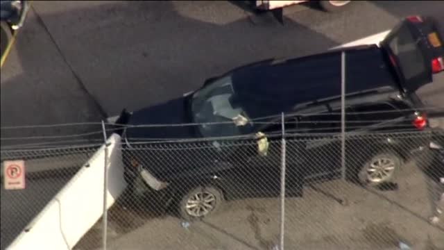 Tres heridos en un tiroteo frente a la Agencia de Seguridad Nacional de Estados Unidos