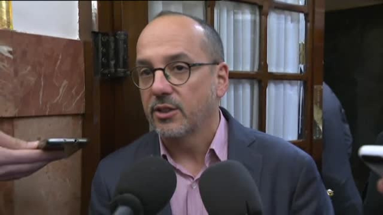 ERC y Junts per Catalunya niegan la ruptura en el Congreso