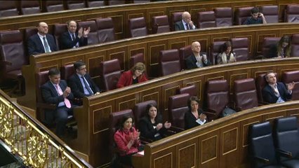 Girauta llama "sinvergüenza" a un diputado socialista durante el último pleno en el Congreso