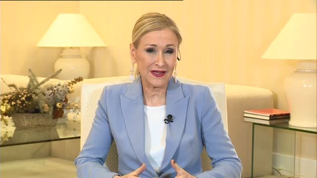 Cifuentes sobre la acusación de Granados de estar al tanto de la caja B: Es una sucesión de calumnias y difamaciones