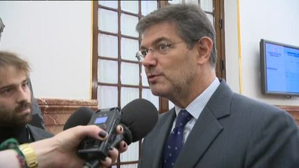 Catalá dice que Estrasburgo condena a España por "lesiones" y no por un delito de tortura