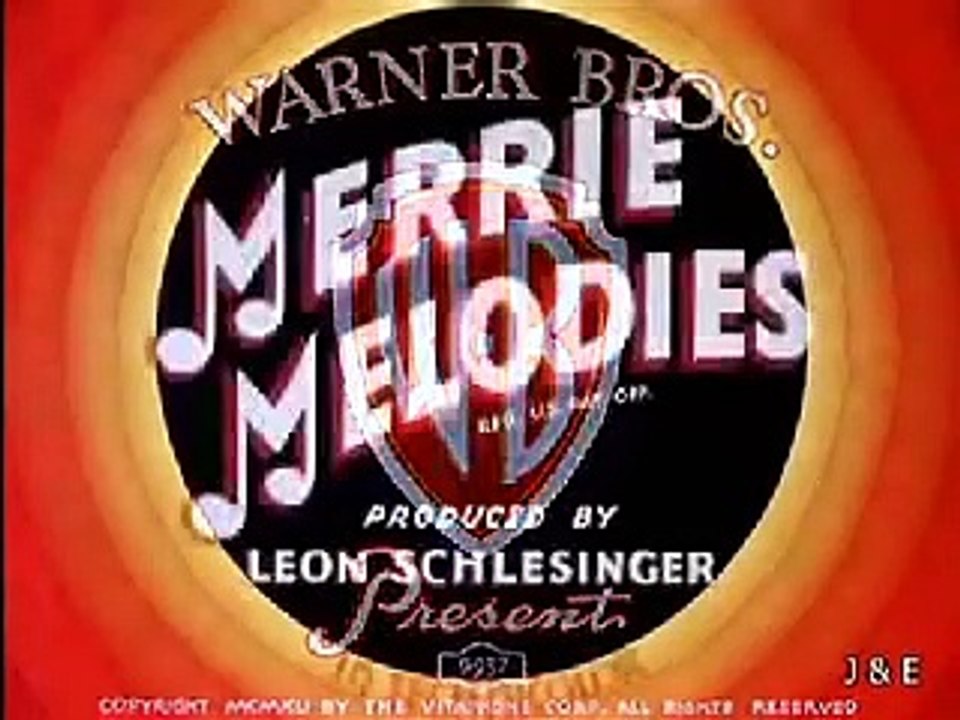 Intro looney tunes