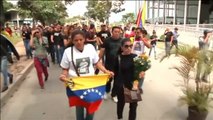 Día de la Juventud en Venezuela para recordar a los 70 manifestantes muertos