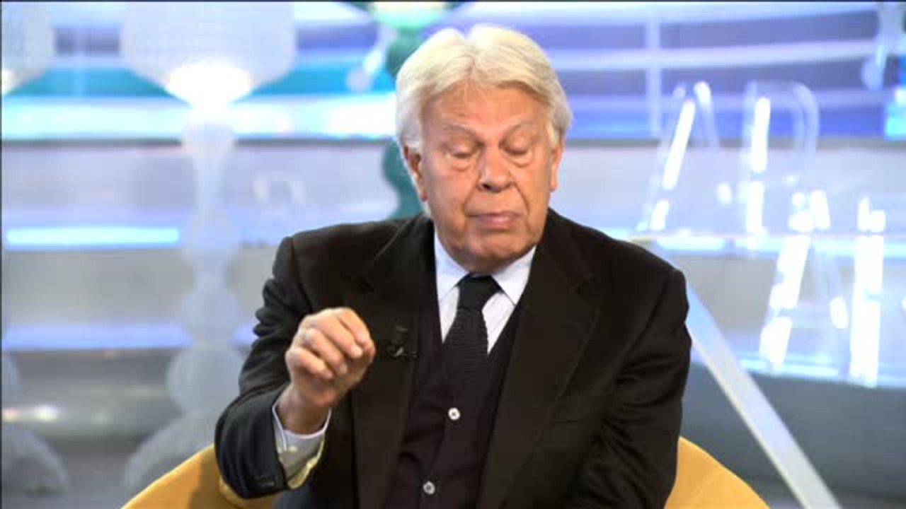 González: "El presidente del Parlament está vulnerando los derechos de los diputados"