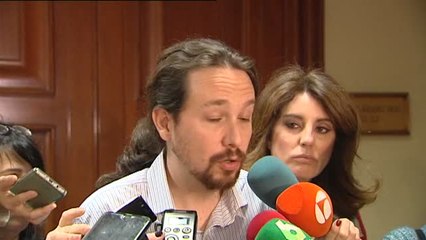 Unidos Podemos hace suyas las líneas rojas presentadas por la Plataforma por la Escuela Pública