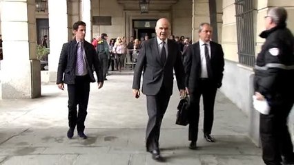 Tải video: Guerrero se desmarca de sus manifestaciones anteriores en el juicio del caso ERE de Andalucía