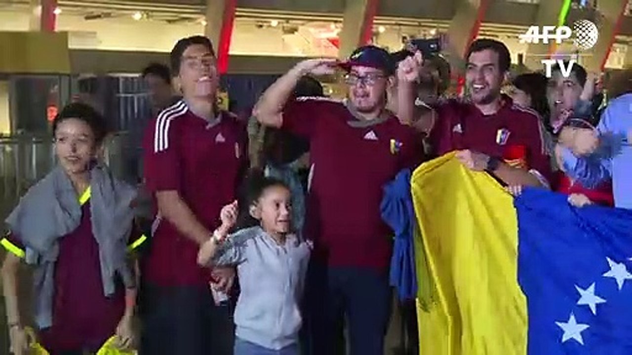 Festa venezuelana