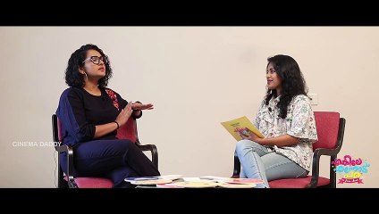 Enkile Ennodu Para | Parvathy | Uyare Special | Cinema Daddy