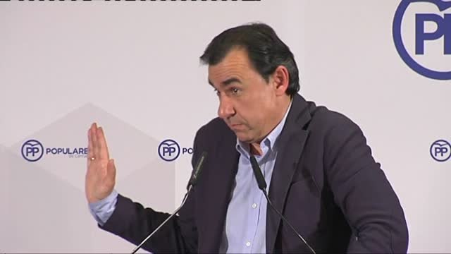 Martínez-Maillo avisa a Puigdemont que tiene dos destinos: o fugado o en la cárcel