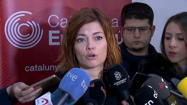 Catalunya en Comú-Podem presiona a ERC y CUP para que presenten un candidato alternativo a Puigdemont