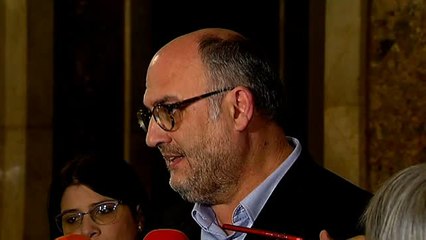 Junts per Catalunya registra la propuesta para reformar la Ley de Presidencia e investir a Puigdemont desde Bruselas