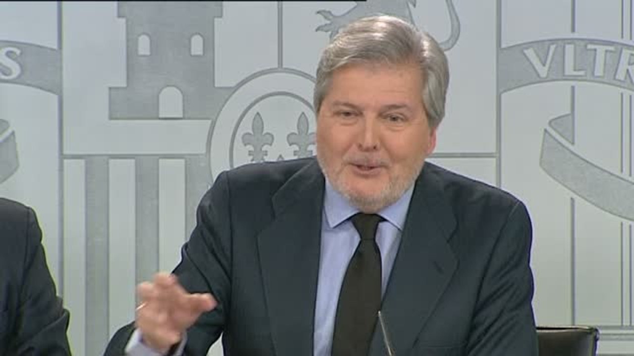 Méndez de Vigo sobre la reforma electoral: "Parece que CS y UP lo que buscan son intereses particulares en lugar de intereses generales"