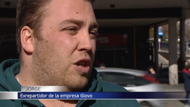 Precarios sobre dos ruedas