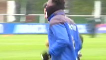 Muntari ya entrena en solitario en Abegondo