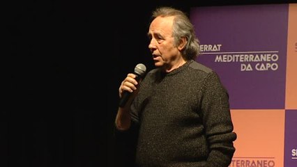 Serrat califica la situación en Cataluña de "feria del disparate"