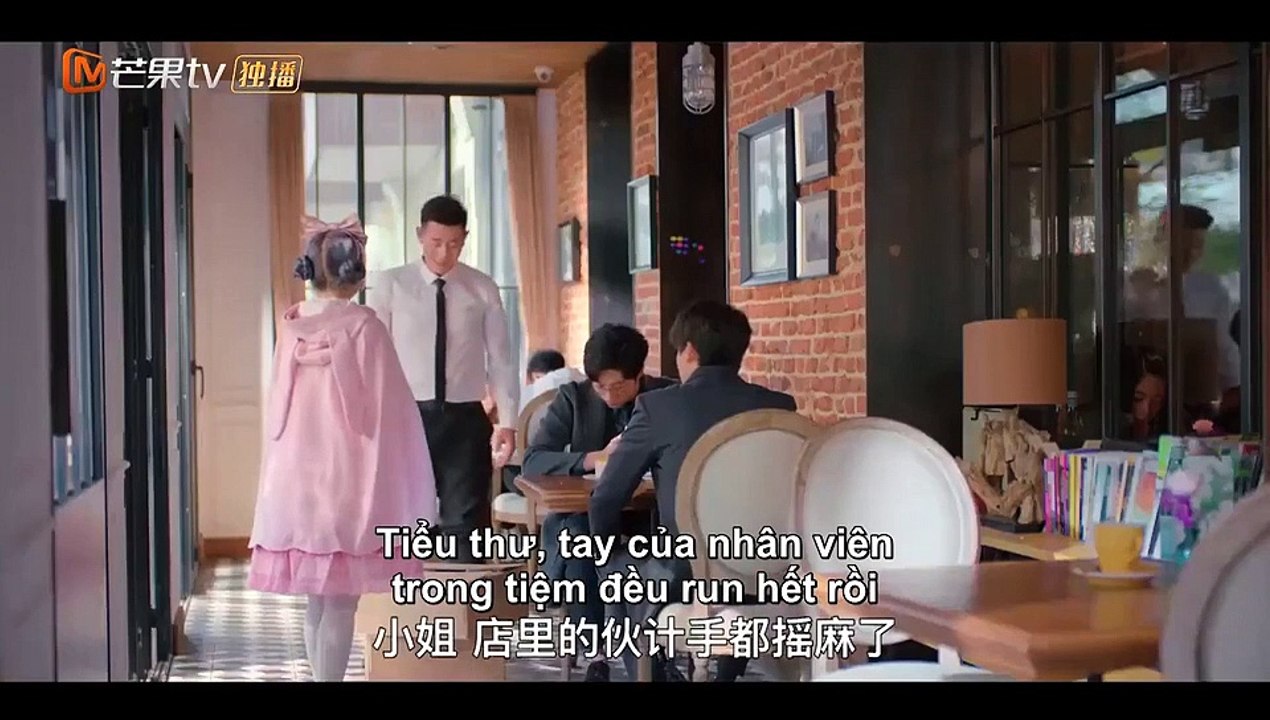 Phim Thiếu Nữ Macaron  Tập 19 Việt Sub | Phim Tình Cảm Trung Quốc | Diễn Viên : Trần Dụ Mễ,Lữ Dũng Trác,Bồ Đào,Lưu Danh Khải.