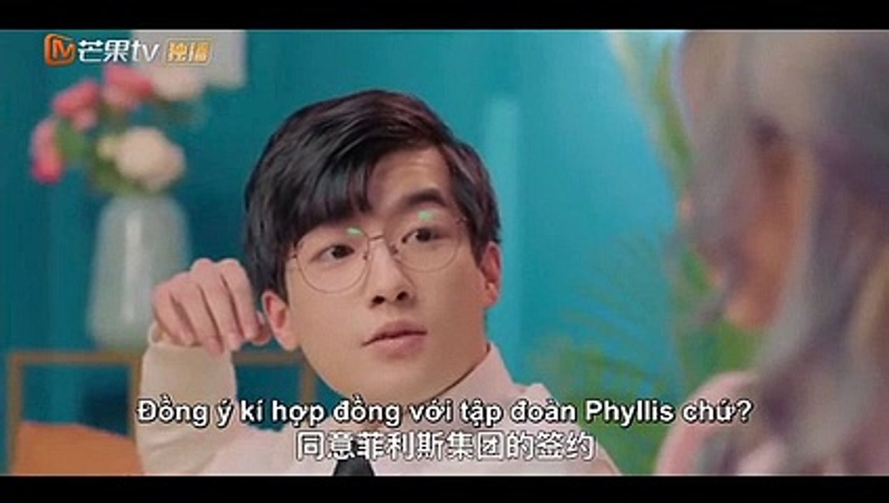 Phim Thiếu Nữ Macaron  Tập 20 Việt Sub | Phim Tình Cảm Trung Quốc | Diễn Viên : Trần Dụ Mễ,Lữ Dũng Trác,Bồ Đào,Lưu Danh Khải.