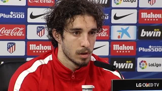 Vrsalkjo: Quiero sentirme importante en este equipo y jugar muchos años aquí