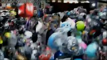 Las cámaras de una tienda captan el momento del terremoto en Taiwan