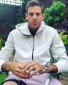 Tennis - ATP - Juan Martin Del Potro : 