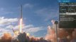 Hito espacial: despega con éxito el cohete más potente del mundo