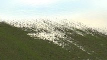 El exceso de nieve obliga a desembalsar pantanos