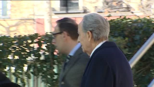 Villar Mir ante el juez por la trama 'Púnica'