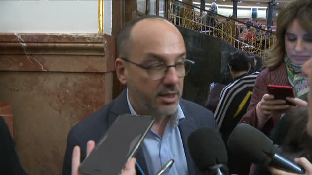 Campuzano: Hoy por hoy el candidato de Junts per Catalunya y ERC es Carles Puigdemont