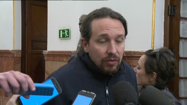 Pablo Iglesias tras el CIS: Cualquiera de las cuatro grandes formaciones políticas puede ganar