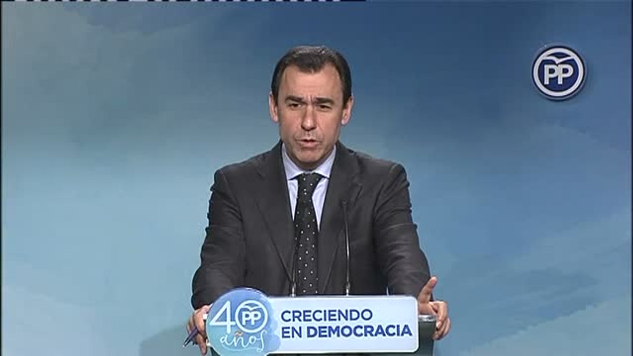 El PP digiere entre la indiferencia y el desconcierto el ascenso de Ciudadanos en el CIS