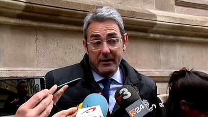 Скачать видео: Prisión incondicional para Millet y Montull por el caso Palau