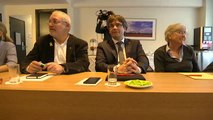 Los independentistas buscan una salida para hacer presidente a Puigdemont