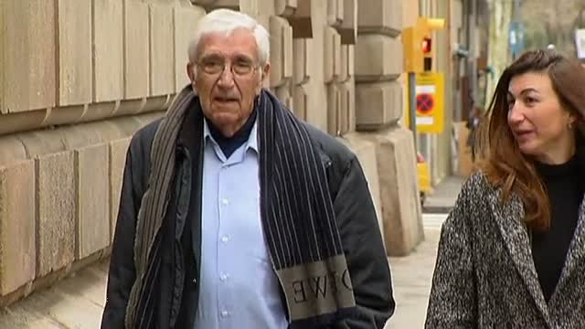 La Audiencia ordena el ingreso en prisión de Millet y Montull por el 'caso Palau'