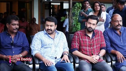 Lucifer 2 Announcement | Empuraan | Mohanlal | Prithviraj Sukumaran | Antony Perumbavoor