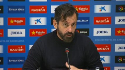 Sánchez Flores: "Un jugador no puede silenciar una afición como la nuestra"