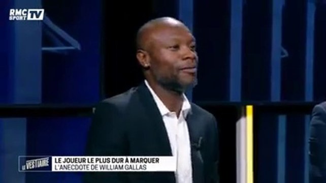 Football : Confession de William Gallas grand défenseur d'Arsenal sur Didier Drogba