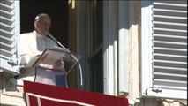 El Papa invita a todos los fieles a una jornada de ayuno por la paz el 23 de febrero