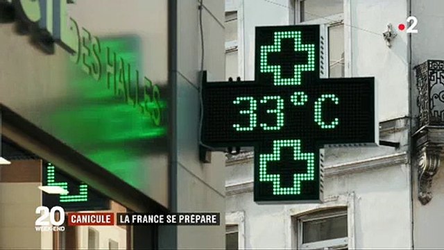 Canicule : La réponse à toutes les questions que vous vous posez sur les règles pour travailler en cas de forte chaleur ?