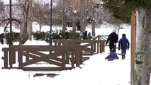 El temporal deja el norte de España cubierto de nieve