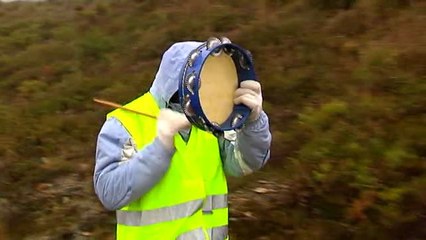 Una caza del zorro con polémica