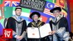 Wong Chun Wai gets honorary doctorate