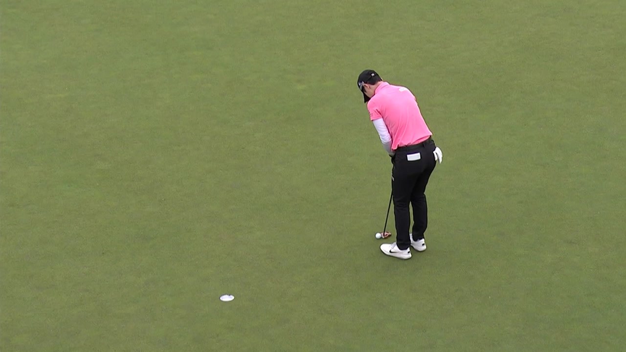 박성현·김세영, 위민스 PGA 챔피언십 3R 5타 차 공동 5위 / YTN