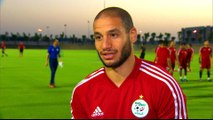 African Cup of Nations: Algeria to face Kenya in group C