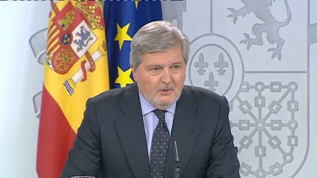 El Gobierno considera que la mesa del Parlament debe presentar otro candidato para desbloquear la situación en Cataluña