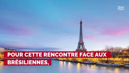 France-Brésil : sur quelles chaînes suivre le huitième de fina...