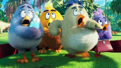 THE ANGRY BIRDS MOVIE 2 - Final Trailer only on hollywood freaks